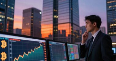 bitcoin s response to prolonged high interest rates