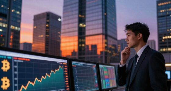 bitcoin s response to prolonged high interest rates