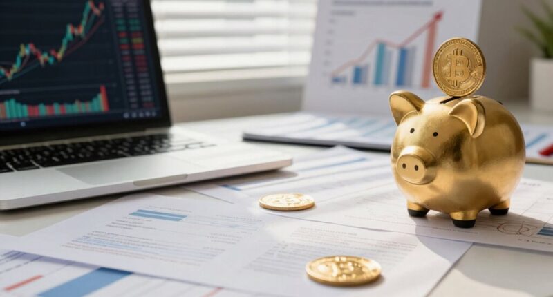 bitcoin s retirement integration