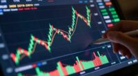 bitcoin volatility attracts investors