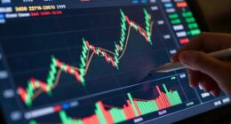 bitcoin volatility attracts investors