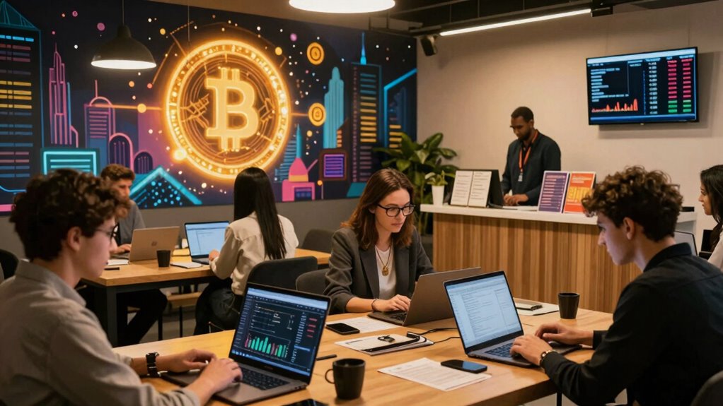blockchain driven crypto solutions growth