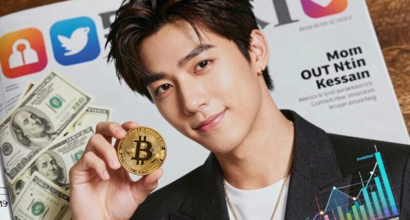 celebrity influence skews crypto