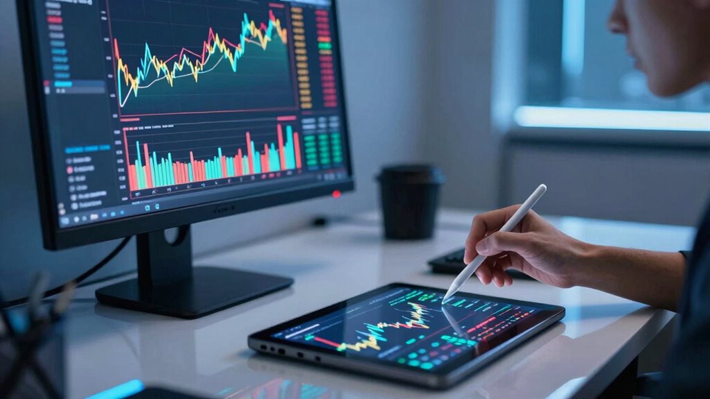 contextual analysis of crypto data