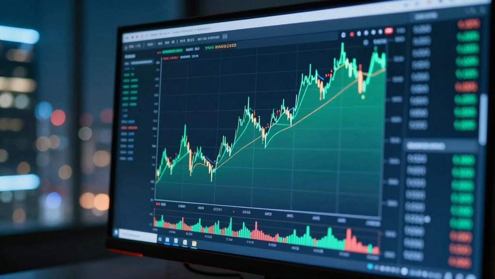 corporate holdings influence market stability