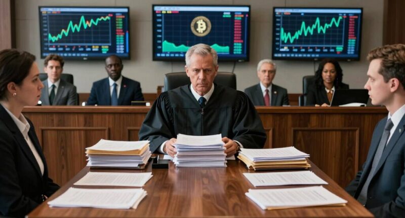 court decisions influence crypto