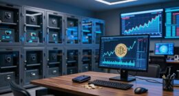 crypto custody industry growth