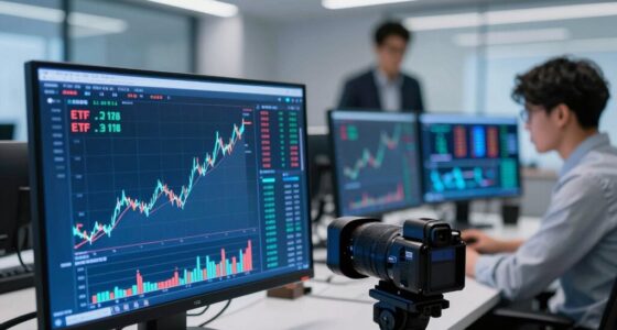crypto etfs revolutionized investing
