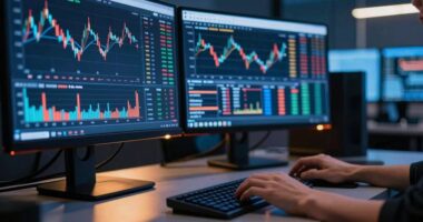 crypto exchange news dominance