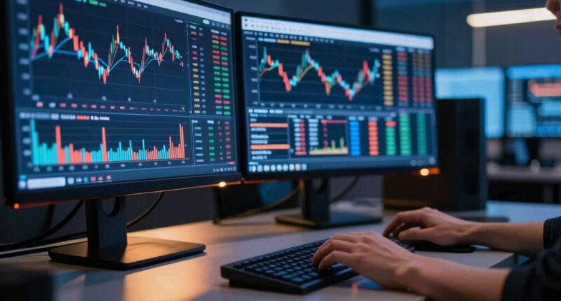 crypto exchange news dominance