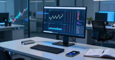crypto finance management importance