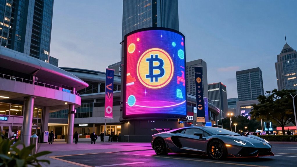 crypto marketing and regulation