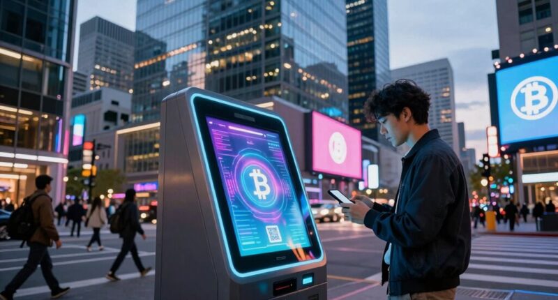 crypto payment infrastructure expansion