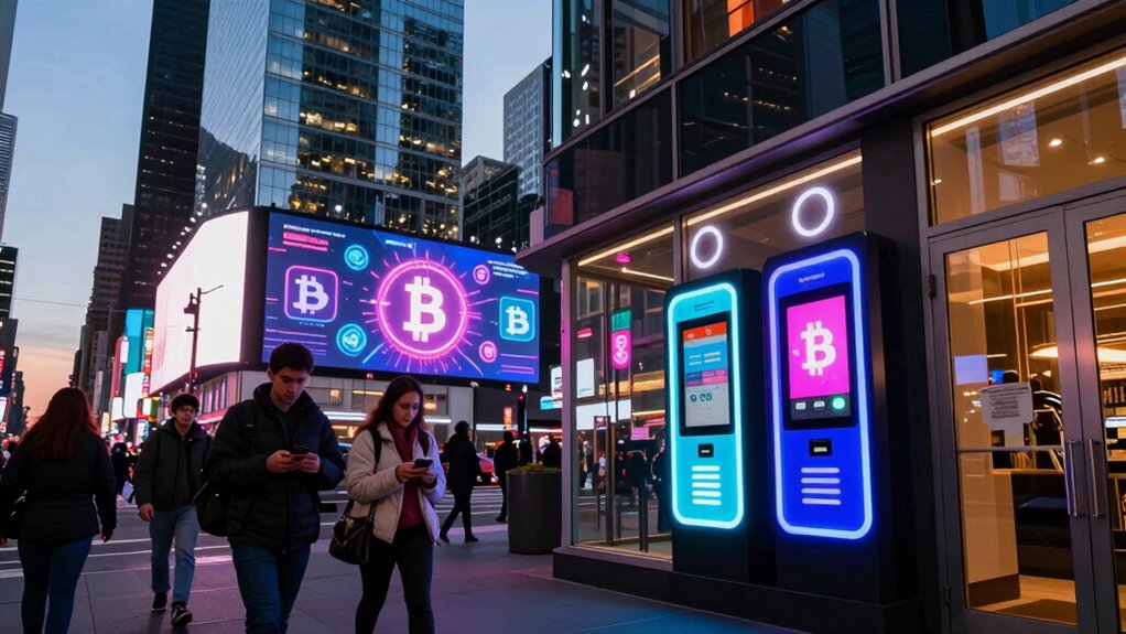 crypto payments expanding rapidly