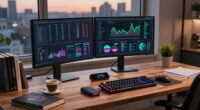 crypto research desk essentials