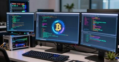 decentralization and network security