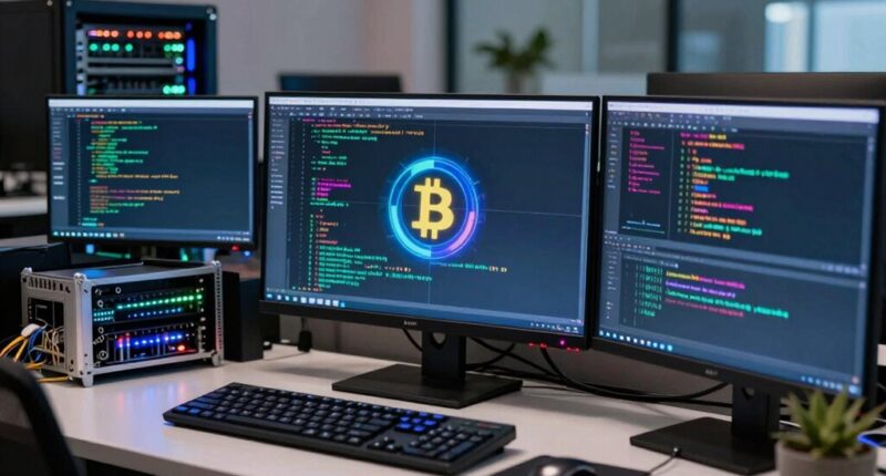 decentralization and network security