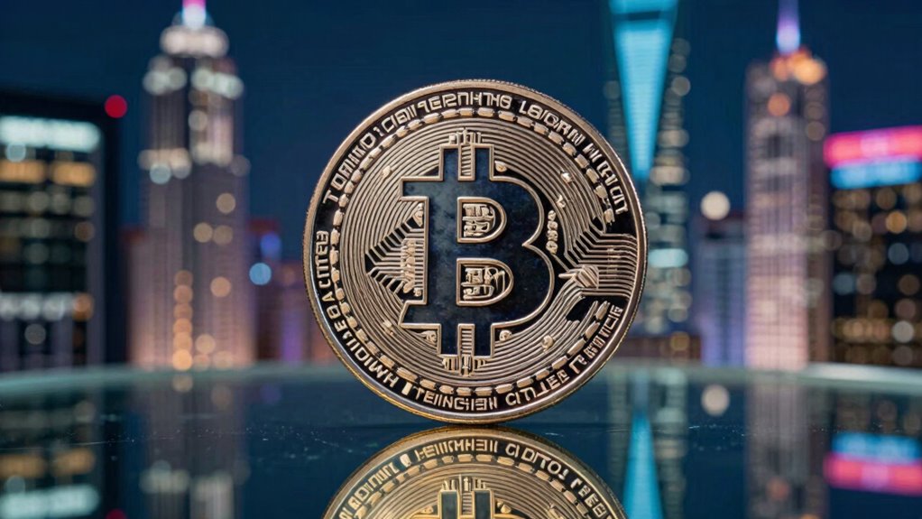 decentralized trust through blockchain