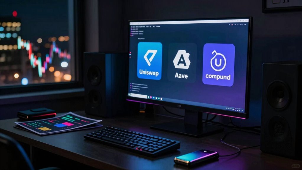 defi risks and opportunities