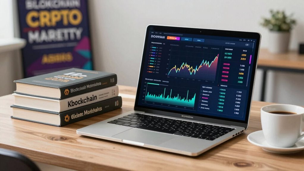 distinguishing genuine crypto education