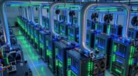 efficient cooling and power
