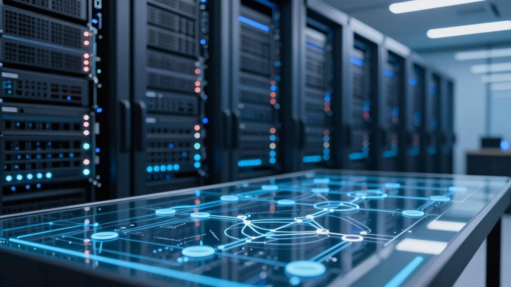 efficient scalable data management
