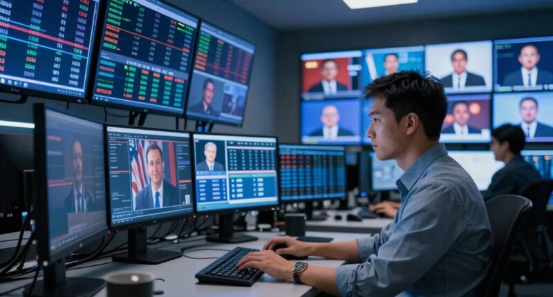 election influence on crypto reporting