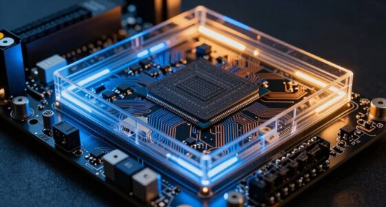 enhanced scalability and speed