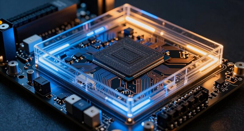 enhanced scalability and speed