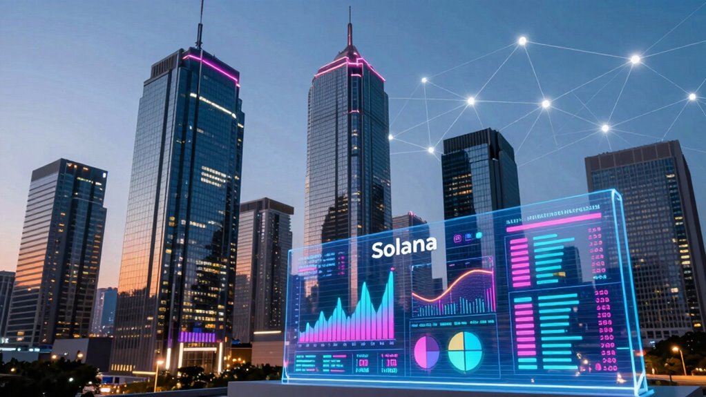 fast low cost blockchain platform