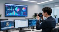 federal agencies influence crypto news