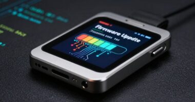 firmware updates enhance wallet security