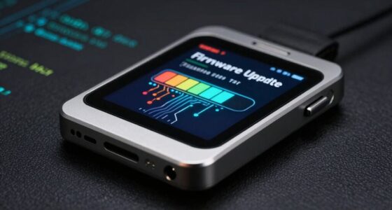 firmware updates enhance wallet security