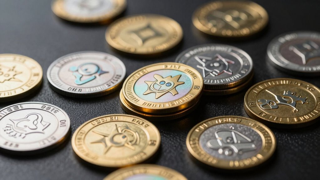 gaming tokens as investments