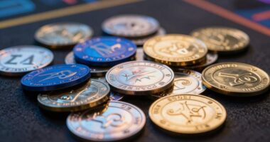 gaming tokens attract speculation
