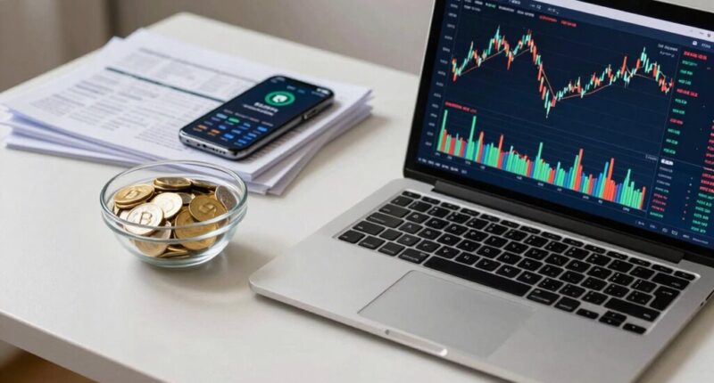 grasping cryptocurrency market valuations