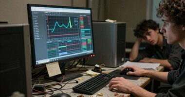 human error hampers crypto