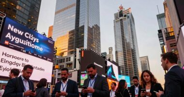 impact of major news