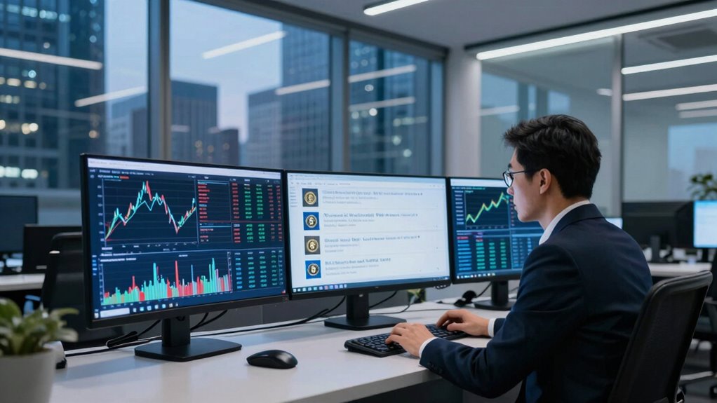 institutional crypto market maturation