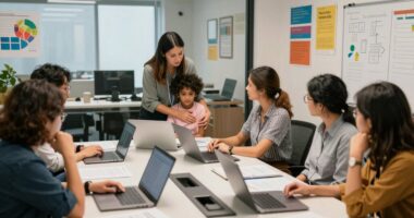 internal processes and policies