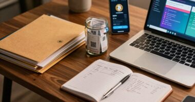 keep detailed cryptocurrency records