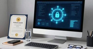 key trust indicators in crypto