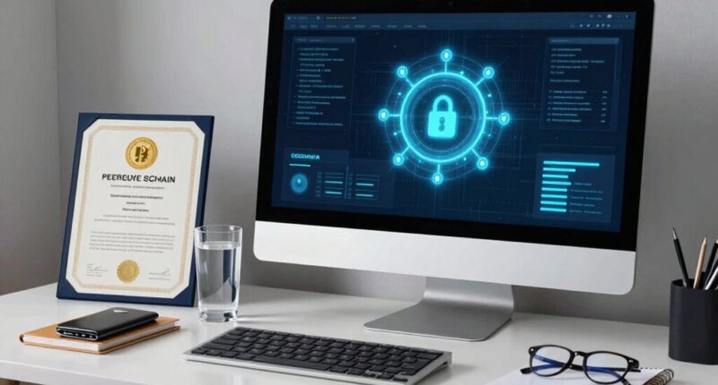 key trust indicators in crypto