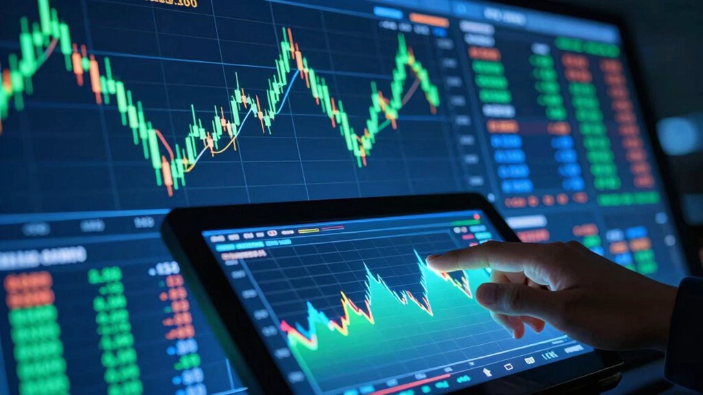 liquidity influences bitcoin volatility