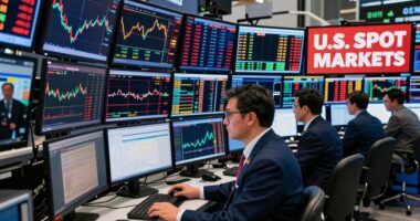 market influence increases significantly