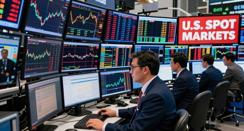 market influence increases significantly