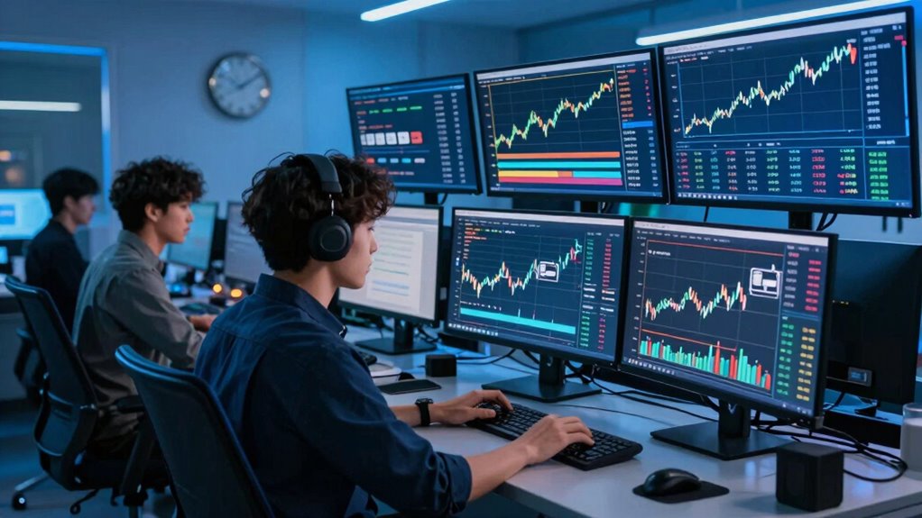 market sentiment and regulation