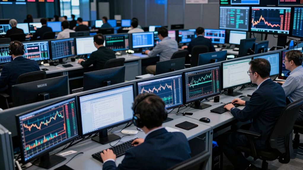 market structures influence investment
