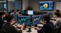 media boosts bitcoin prices