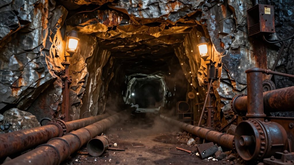 mining adapts through innovation